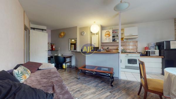 Vente appartement Bordeaux : 225 000 € - AJP Immobilier Bordeaux Nansouty