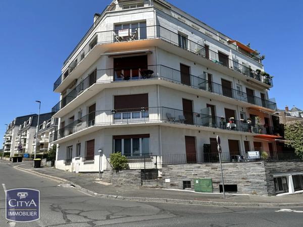 Appartement à vendre 2 pièces 17.91m² Blois (41000)