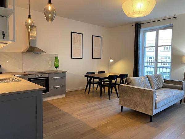 SUPERBE T3 de 79 m2 DERNIER ETAGE