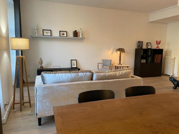 SUPERBE T3 de 79 m2 DERNIER ETAGE