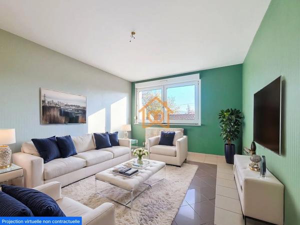 Appartement à Wasselonne