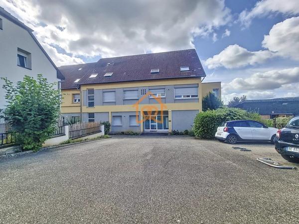 Appartement à Wasselonne