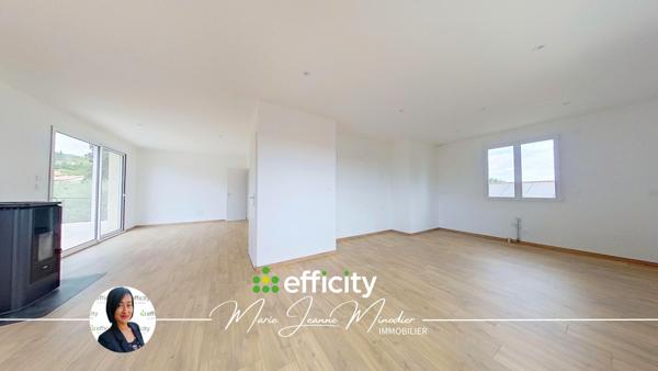 Maison
         6 pièces
        - 119 m² Exclusivité 415 000 € *