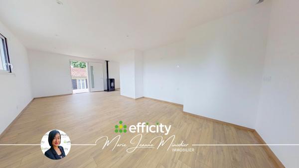Maison
         6 pièces
        - 119 m² Exclusivité 415 000 € *