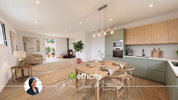 Maison
         6 pièces
        - 119 m² Exclusivité 415 000 € *