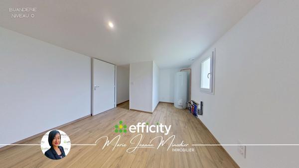 Maison
         6 pièces
        - 119 m² Exclusivité 415 000 € *