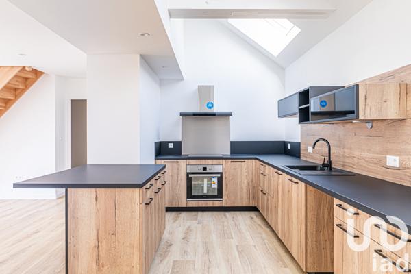 Maison à vendre 5 pièces 99 m² Le Mans