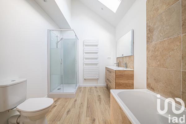 Maison à vendre 5 pièces 99 m² Le Mans