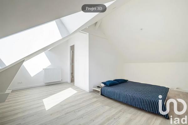 Maison à vendre 5 pièces 99 m² Le Mans