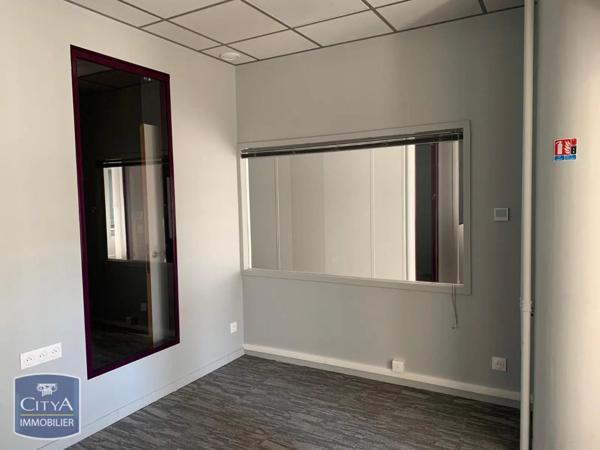 Local commercial à vendre 275m²