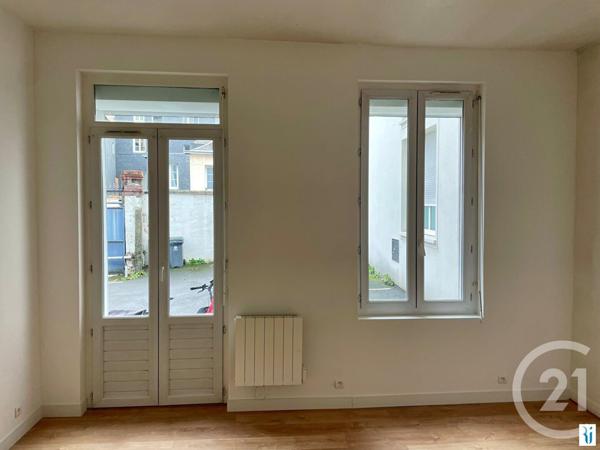 Appartement Studio à vendre  1 pièce - 21,40 m2 ROUEN - 76