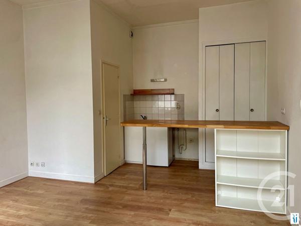 Appartement Studio à vendre  1 pièce - 21,40 m2 ROUEN - 76