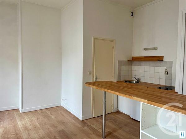 Appartement Studio à vendre  1 pièce - 21,40 m2 ROUEN - 76