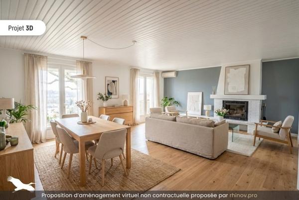 Maison à vendre |  Castres |  4 pièces | 106 m²