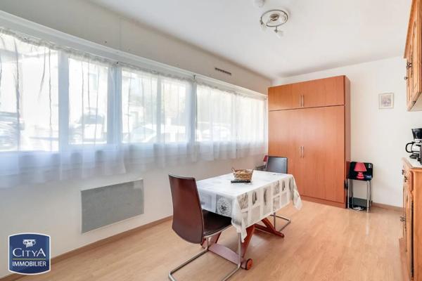 Appartement à vendre 1 pièce 20.93m²