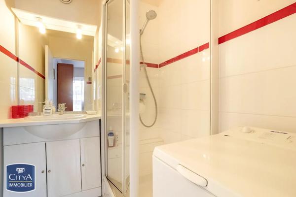 Appartement à vendre 1 pièce 20.93m²