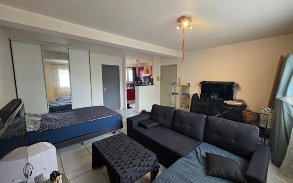Appartement à vendre    1 pièce • 34,65 m2 Mont-de-Marsan