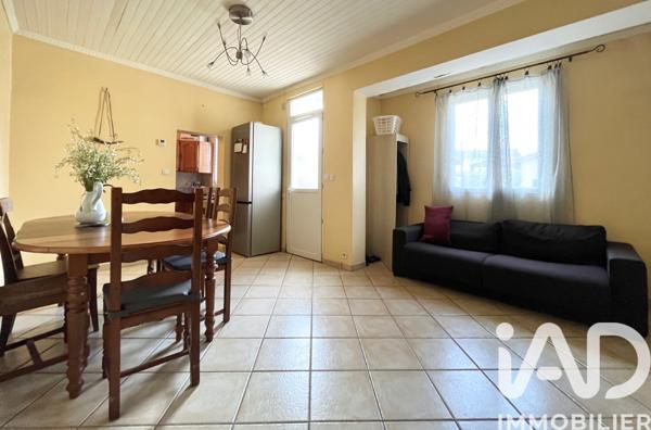 Maison à vendre 4 pièces 69 m² Garges-lès-Gonesse