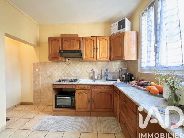 Maison à vendre 4 pièces 69 m² Garges-lès-Gonesse