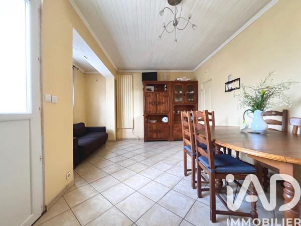 Maison à vendre 4 pièces 69 m² Garges-lès-Gonesse