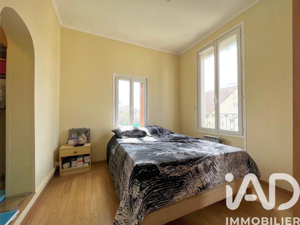 Maison à vendre 4 pièces 69 m² Garges-lès-Gonesse