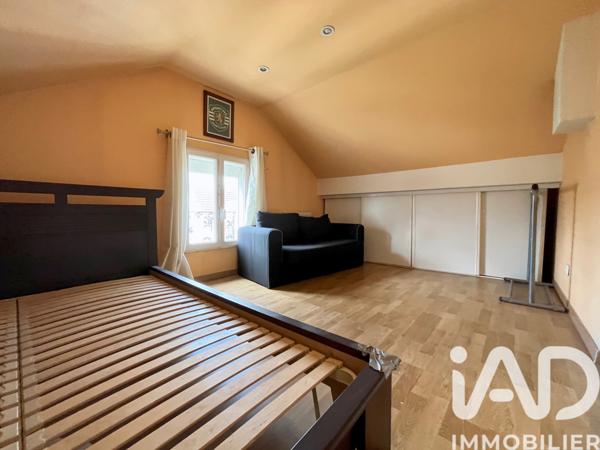 Maison à vendre 4 pièces 69 m² Garges-lès-Gonesse