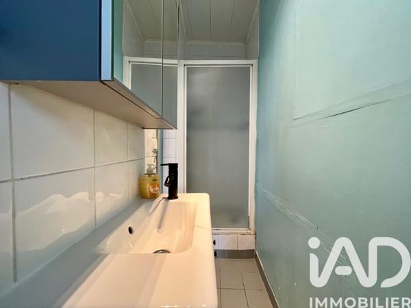 Maison à vendre 4 pièces 69 m² Garges-lès-Gonesse