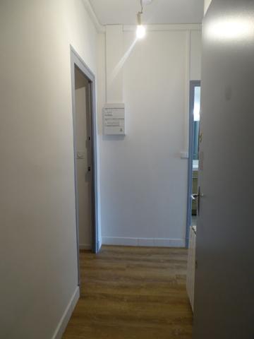 APPARTEMENT AVEC UNE CHAMBRE ET JARDIN COMMUN
