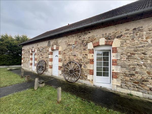 Maison à vendre |  Néris-les-Bains |  4 pièces | 105 m²