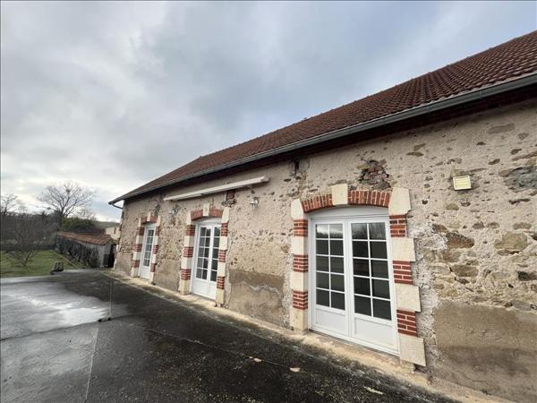 Maison à vendre |  Néris-les-Bains |  4 pièces | 105 m²