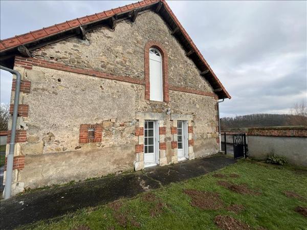 Maison à vendre |  Néris-les-Bains |  4 pièces | 105 m²