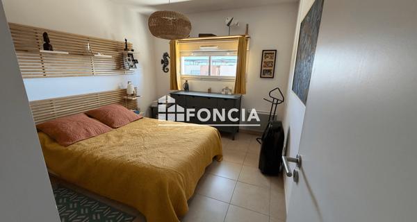 À vendre Appartement 3 pièces 58.81 m² - Sète 34200