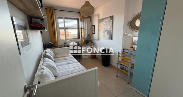 À vendre Appartement 3 pièces 58.81 m² - Sète 34200