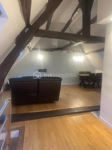 Appartement de 52 m²