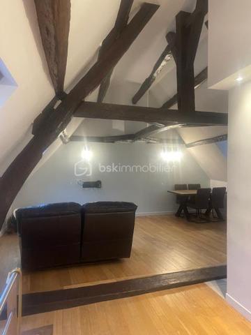 Appartement de 52 m²