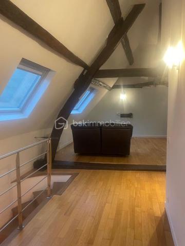 Appartement de 52 m²