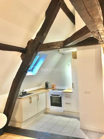 Appartement de 52 m²