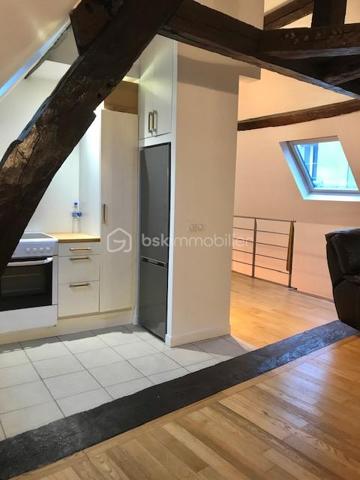 Appartement de 52 m²