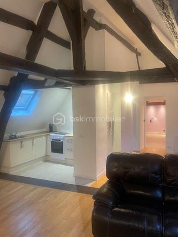 Appartement de 52 m²