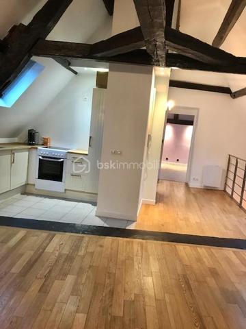 Appartement de 52 m²