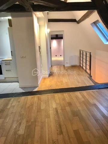 Appartement de 52 m²