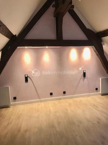 Appartement de 52 m²