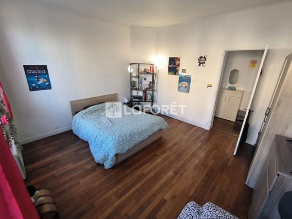 Achat appartement Mantes-la-Jolie - 1 pièce(s) - 30 m² - 95 000 €