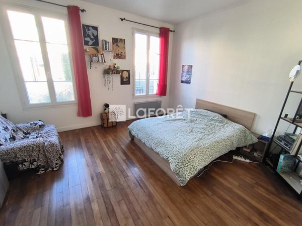 Achat appartement Mantes-la-Jolie - 1 pièce(s) - 30 m² - 95 000 €