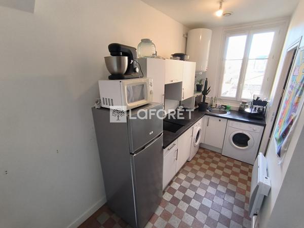 Achat appartement Mantes-la-Jolie - 1 pièce(s) - 30 m² - 95 000 €