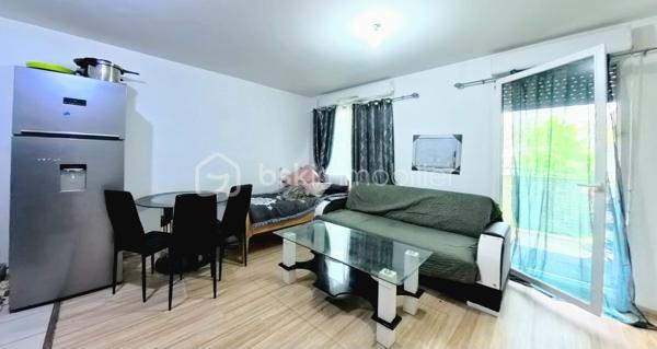 Appartement de 42,50 m²