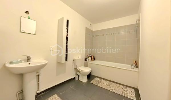 Appartement de 42,50 m²