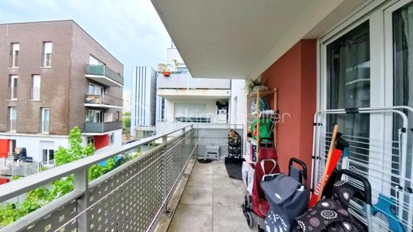 Appartement de 42,50 m²