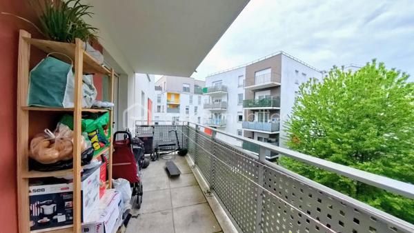 Appartement de 42,50 m²