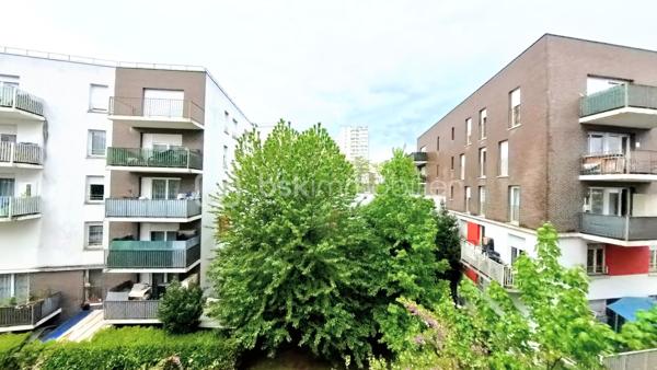 Appartement de 42,50 m²